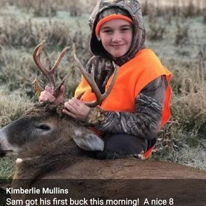 Meet your Posher, Sam